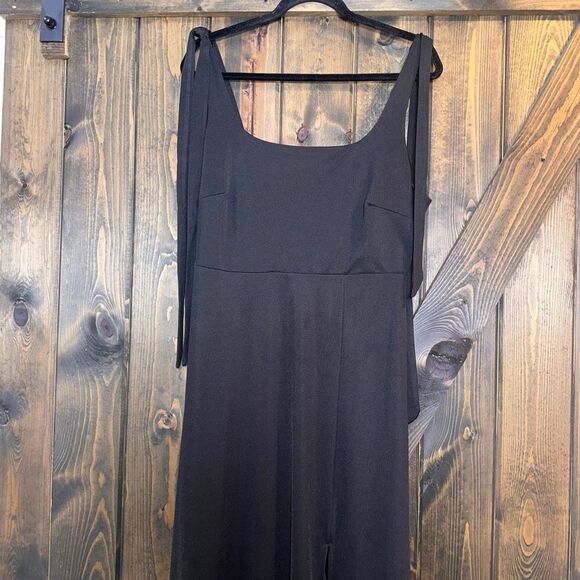 Black Birdy Grey Alex Maxi Dress - Picture 9 of 13